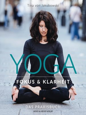 cover image of Yoga--Fokus und Klarheit